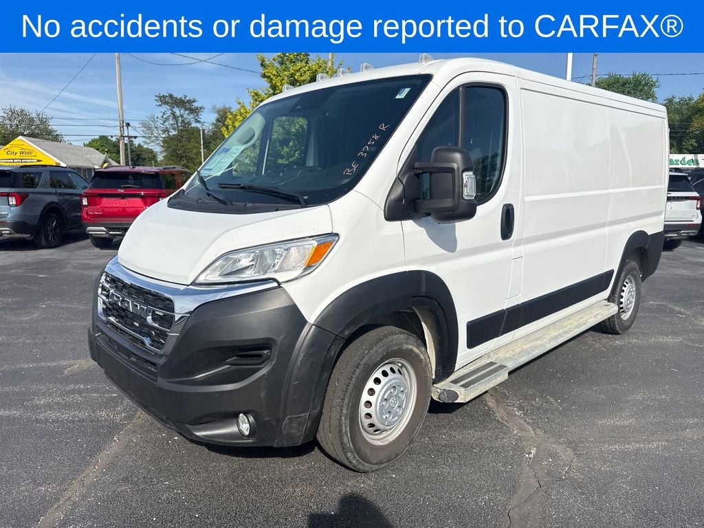 2025 RAM ProMaster 2500 Base