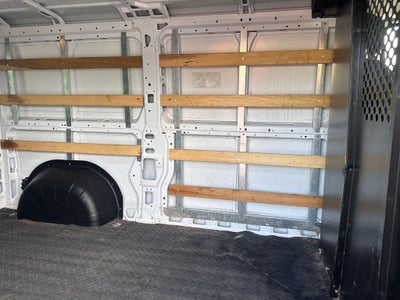 2025 RAM ProMaster 2500 Base