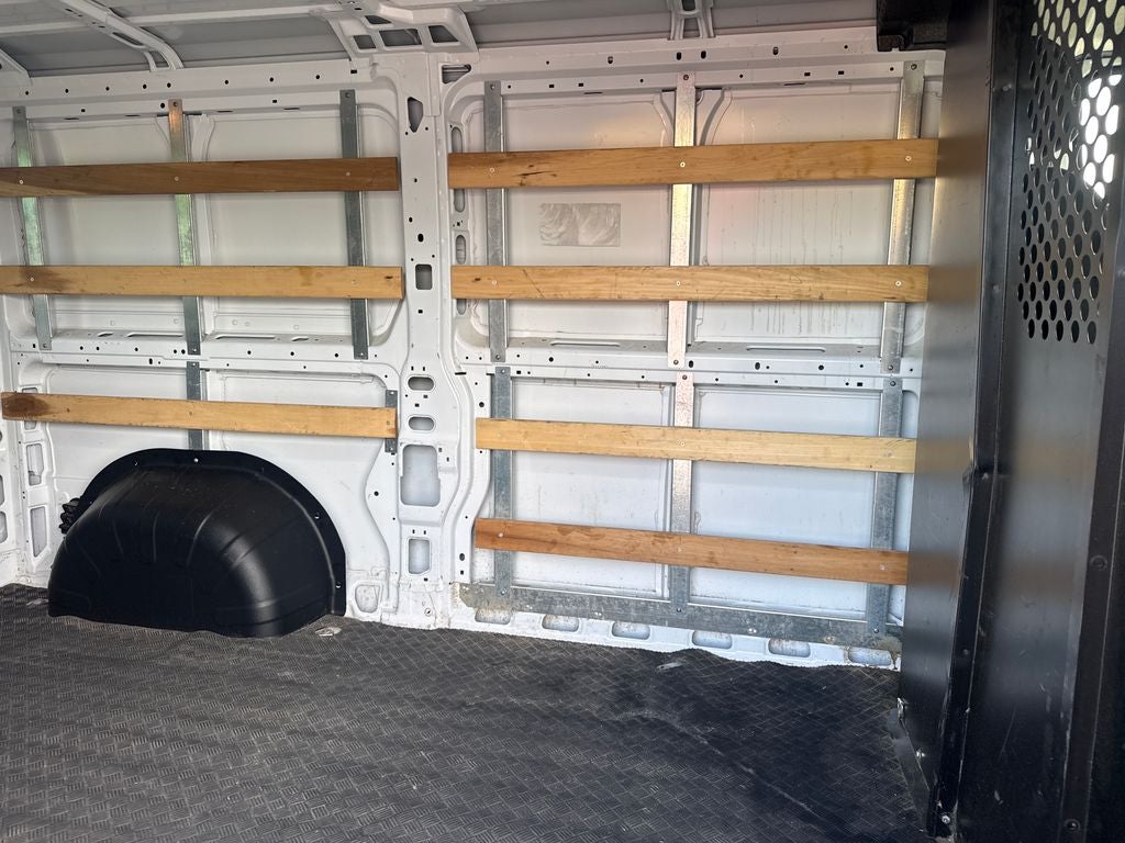 2025 RAM ProMaster 2500 Base