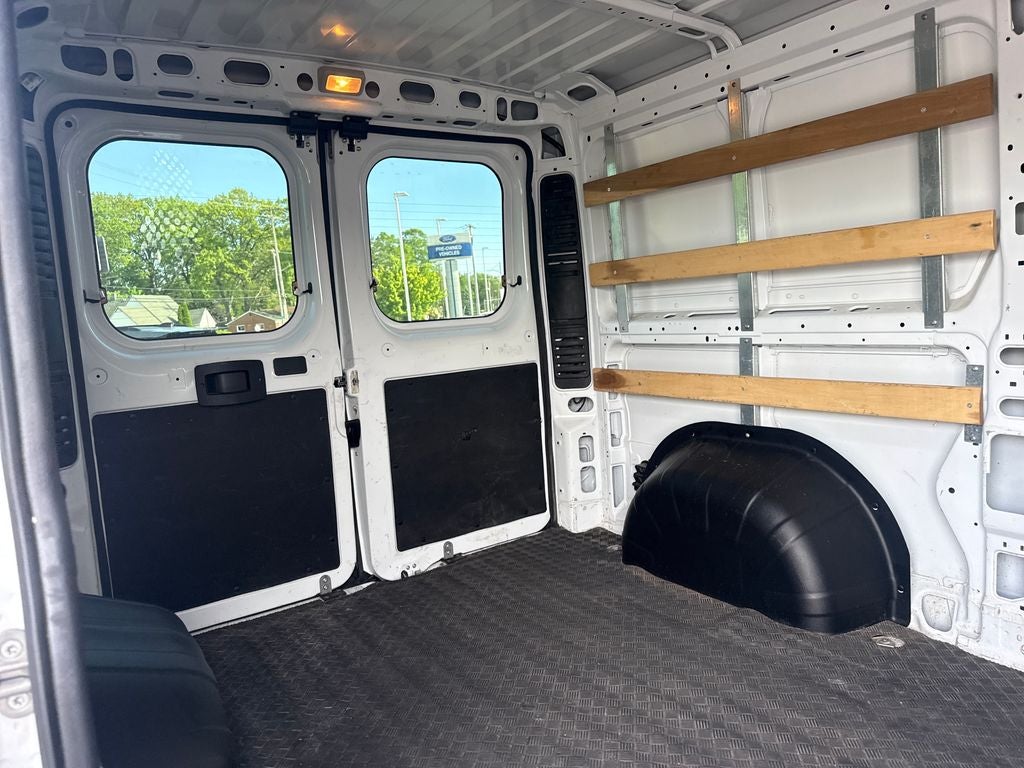 2025 RAM ProMaster 2500 Base