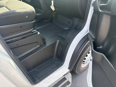 2025 RAM ProMaster 2500 Base