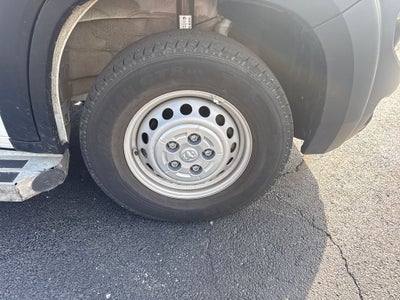 2025 RAM ProMaster 2500 Base