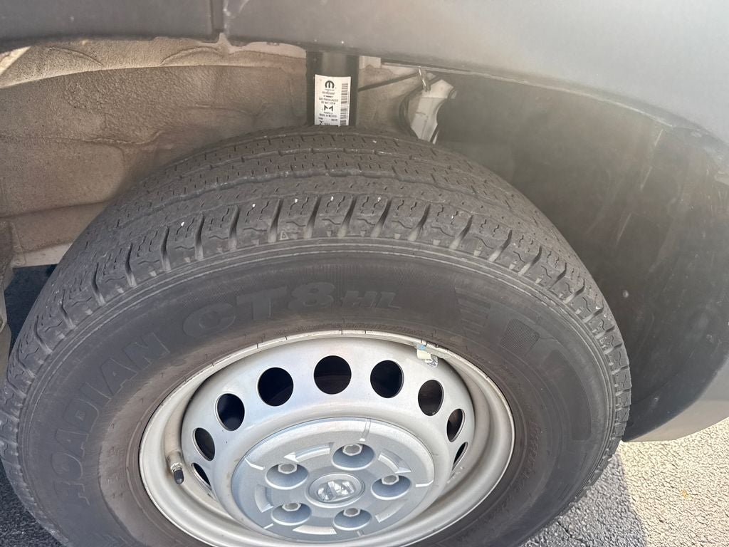 2025 RAM ProMaster 2500 Base