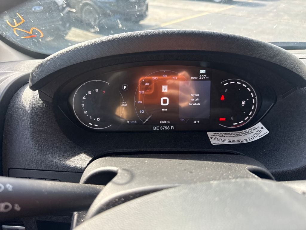 2025 RAM ProMaster 2500 Base