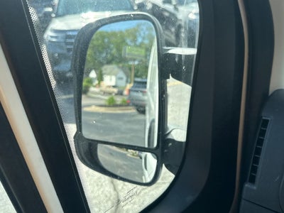 2025 RAM ProMaster 2500 Base