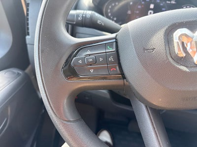 2025 RAM ProMaster 2500 Base