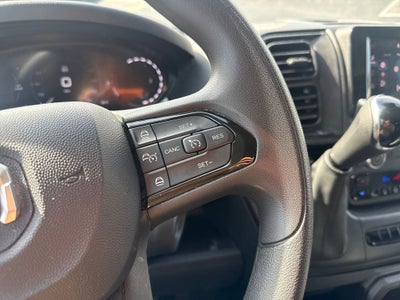 2025 RAM ProMaster 2500 Base