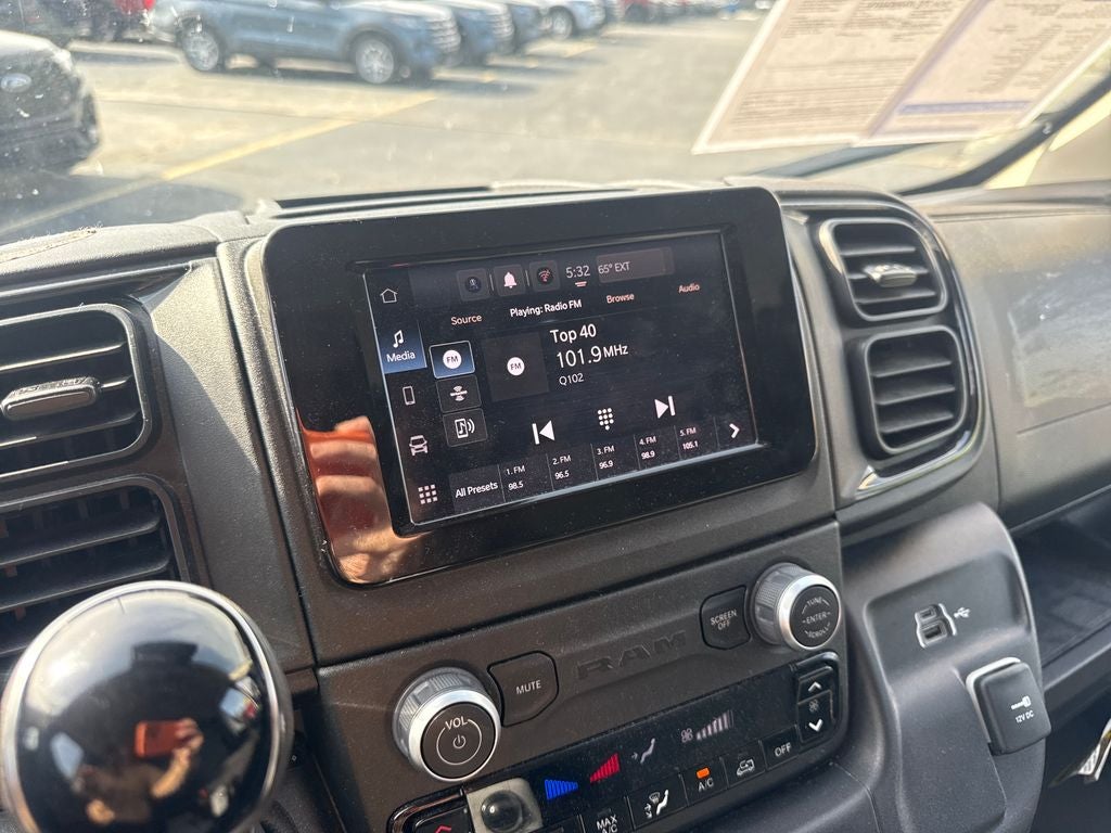 2025 RAM ProMaster 2500 Base