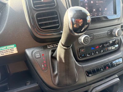 2025 RAM ProMaster 2500 Base