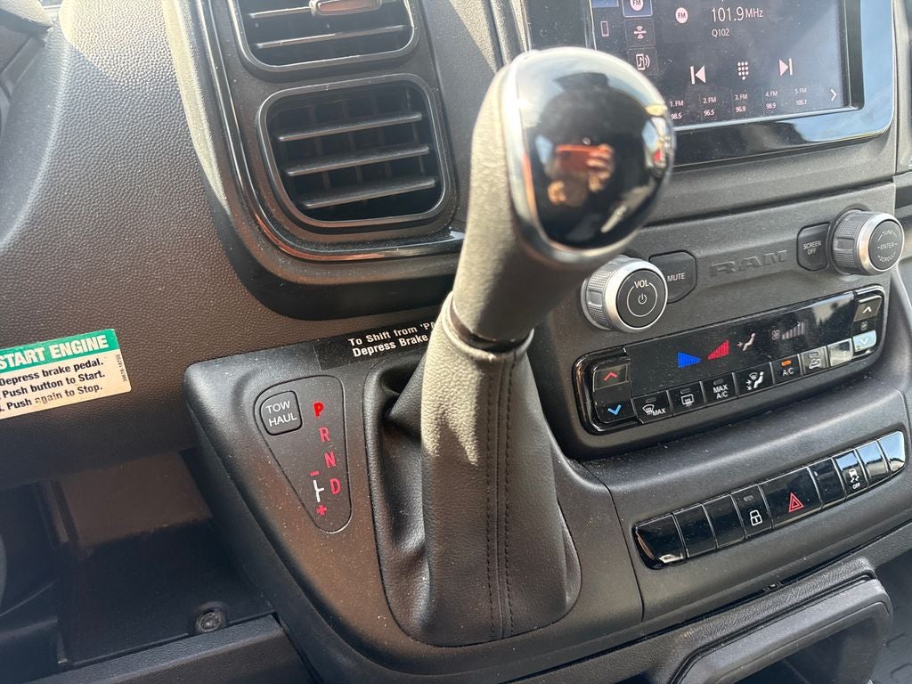 2025 RAM ProMaster 2500 Base