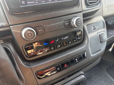 2025 RAM ProMaster 2500 Base