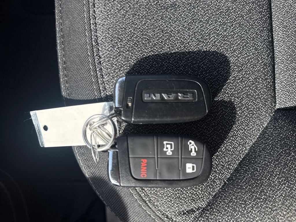 2025 RAM ProMaster 2500 Base