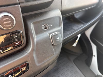 2025 RAM ProMaster 2500 Base