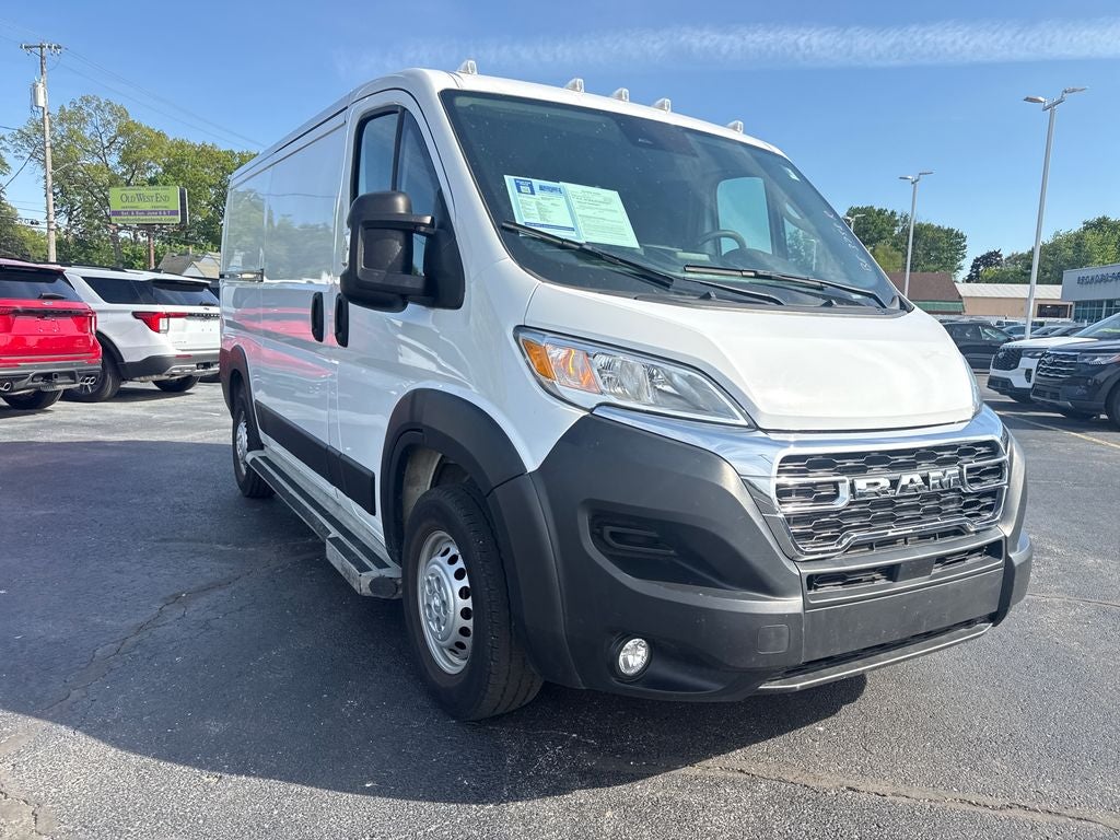 2025 RAM ProMaster 2500 Base
