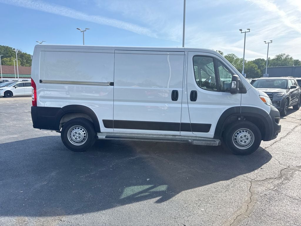 2025 RAM ProMaster 2500 Base