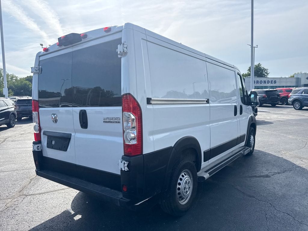 2025 RAM ProMaster 2500 Base