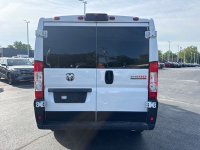 2025 RAM ProMaster 2500 Base