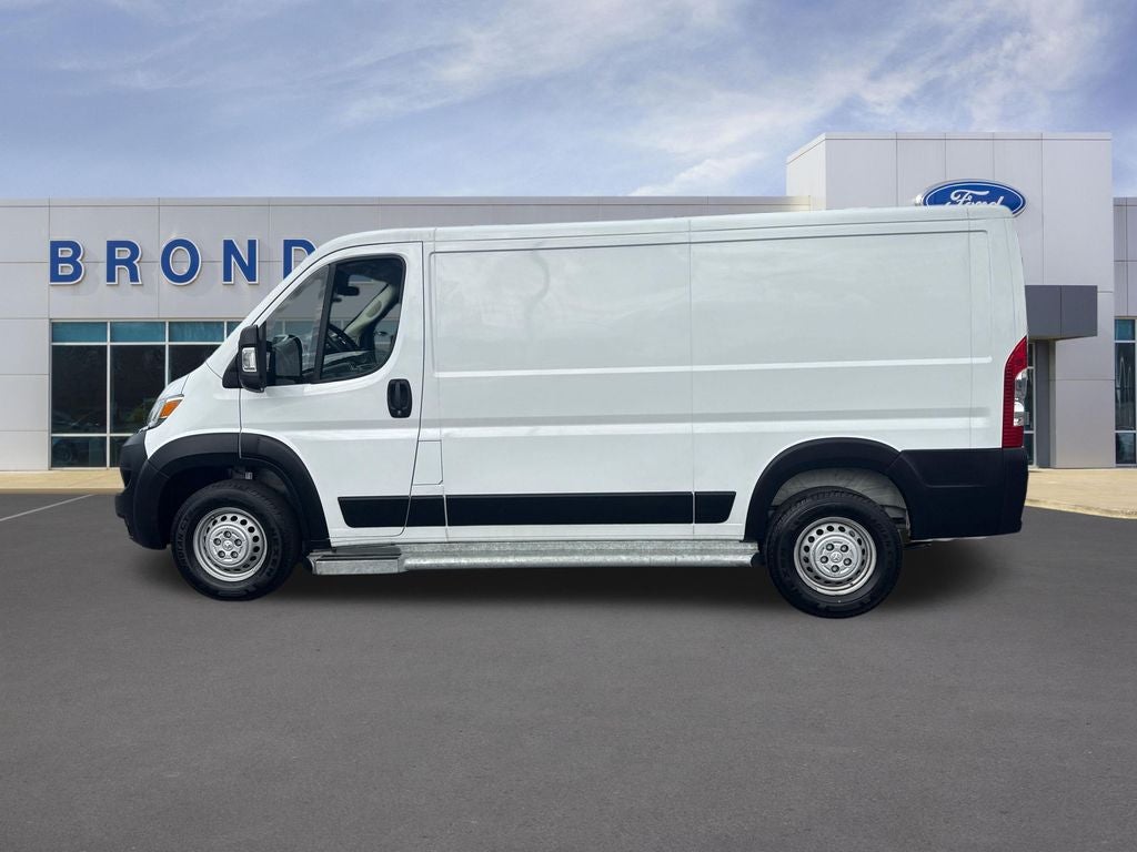 2025 RAM ProMaster 2500 Base