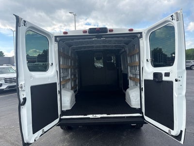 2025 RAM ProMaster 2500 Base