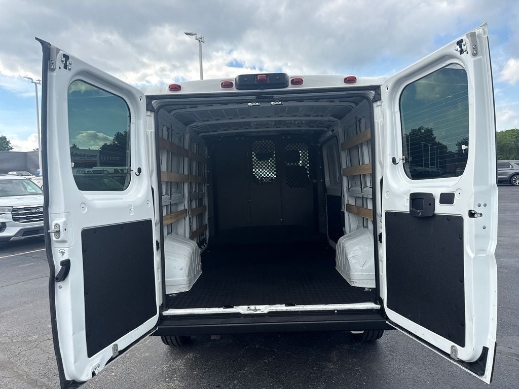 2025 RAM ProMaster 2500 Base