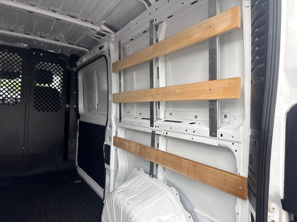 2025 RAM ProMaster 2500 Base