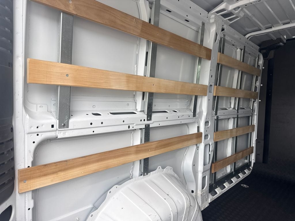 2025 RAM ProMaster 2500 Base