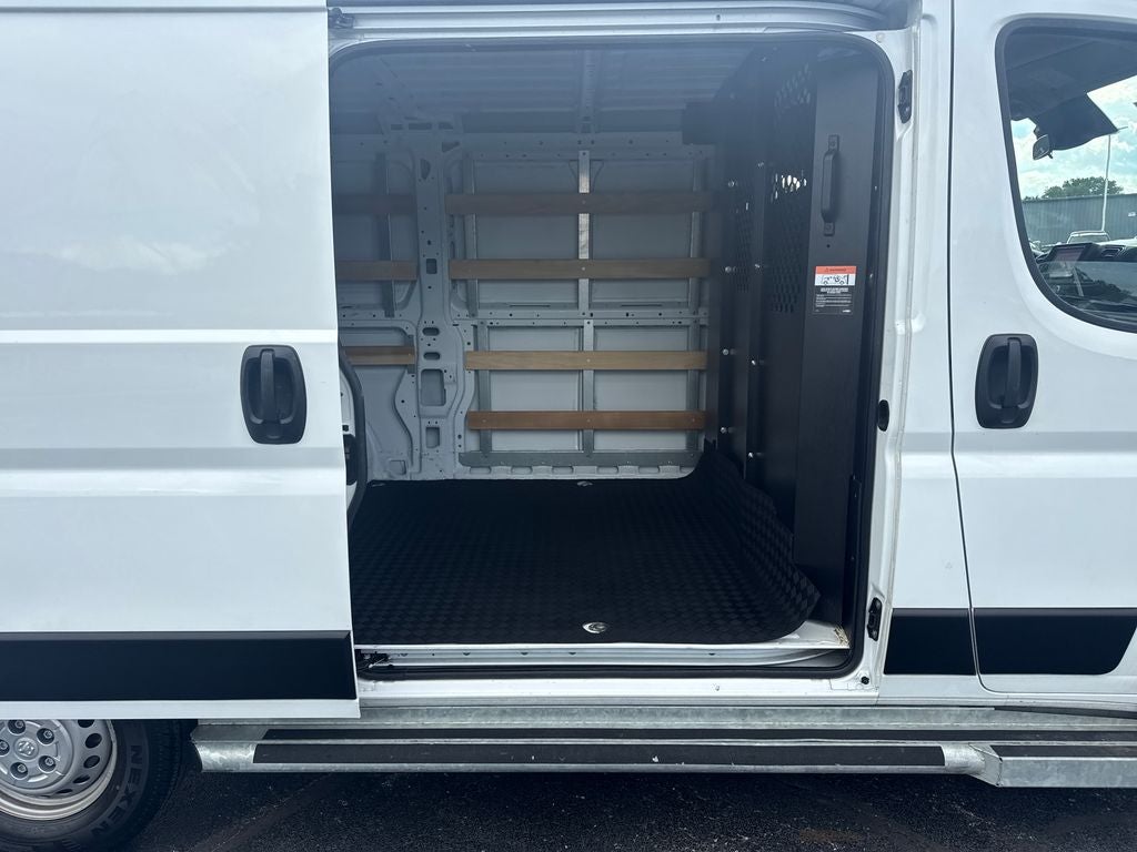 2025 RAM ProMaster 2500 Base