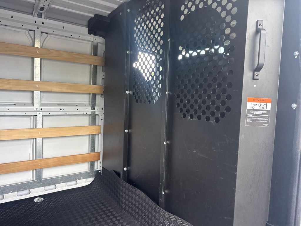2025 RAM ProMaster 2500 Base