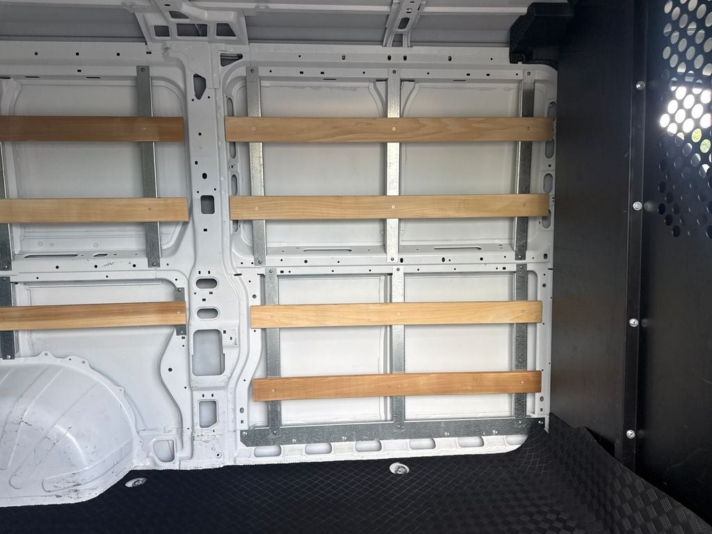2025 RAM ProMaster 2500 Base
