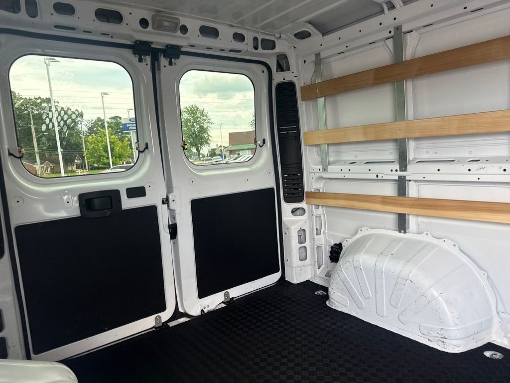 2025 RAM ProMaster 2500 Base