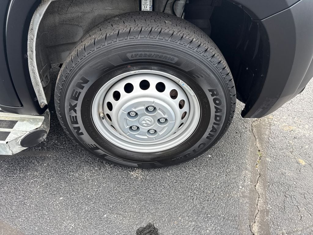 2025 RAM ProMaster 2500 Base