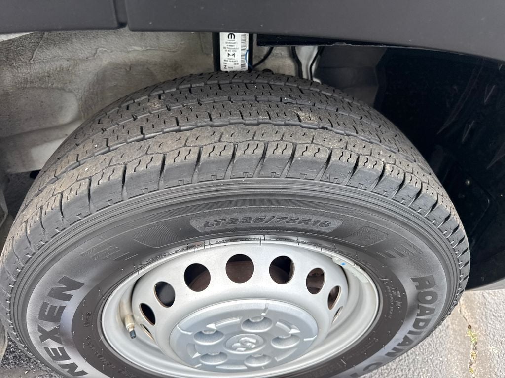 2025 RAM ProMaster 2500 Base