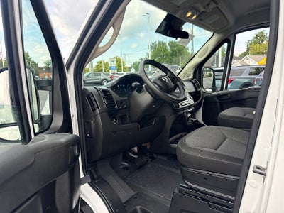 2025 RAM ProMaster 2500 Base