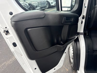 2025 RAM ProMaster 2500 Base