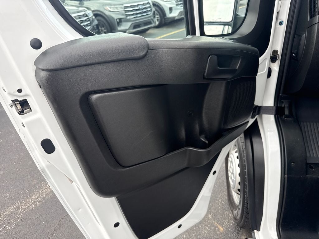 2025 RAM ProMaster 2500 Base