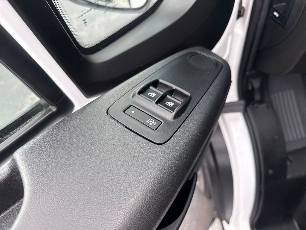 2025 RAM ProMaster 2500 Base