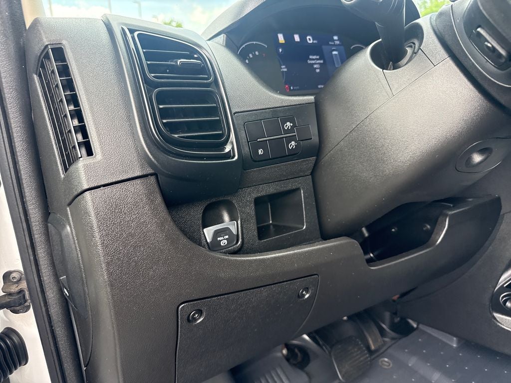 2025 RAM ProMaster 2500 Base