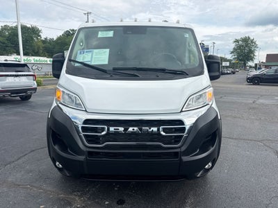 2025 RAM ProMaster 2500 Base