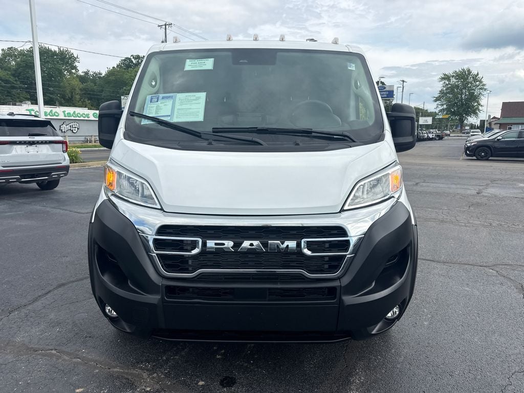 2025 RAM ProMaster 2500 Base