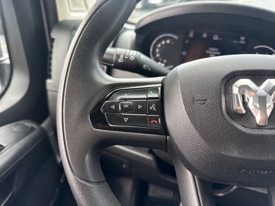 2025 RAM ProMaster 2500 Base