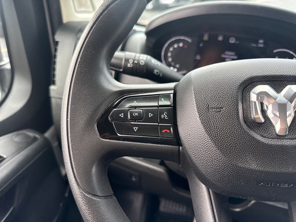 2025 RAM ProMaster 2500 Base
