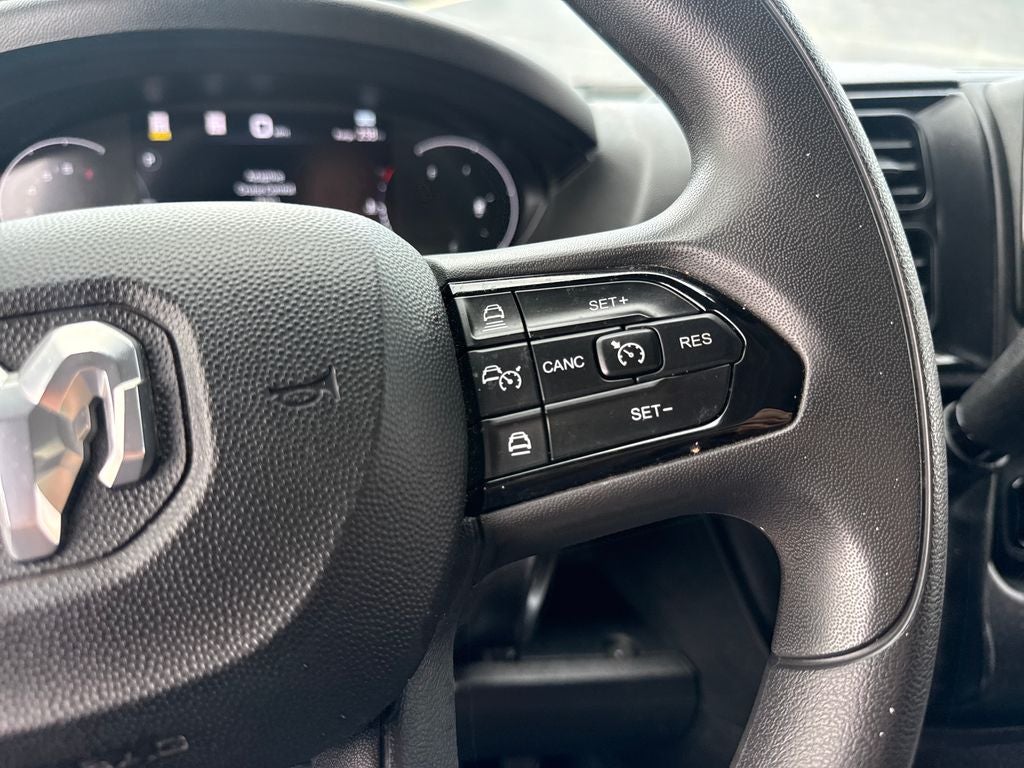 2025 RAM ProMaster 2500 Base