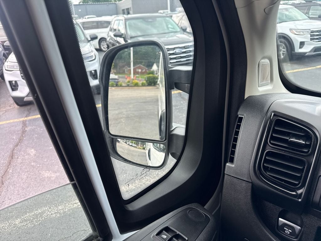 2025 RAM ProMaster 2500 Base
