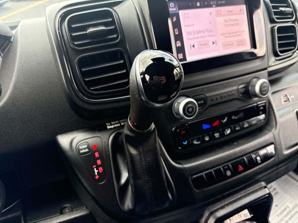 2025 RAM ProMaster 2500 Base