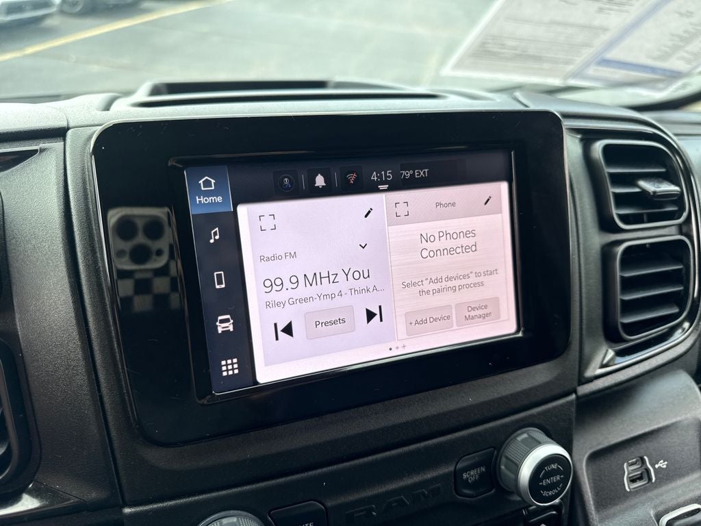 2025 RAM ProMaster 2500 Base