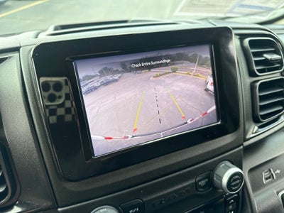 2025 RAM ProMaster 2500 Base