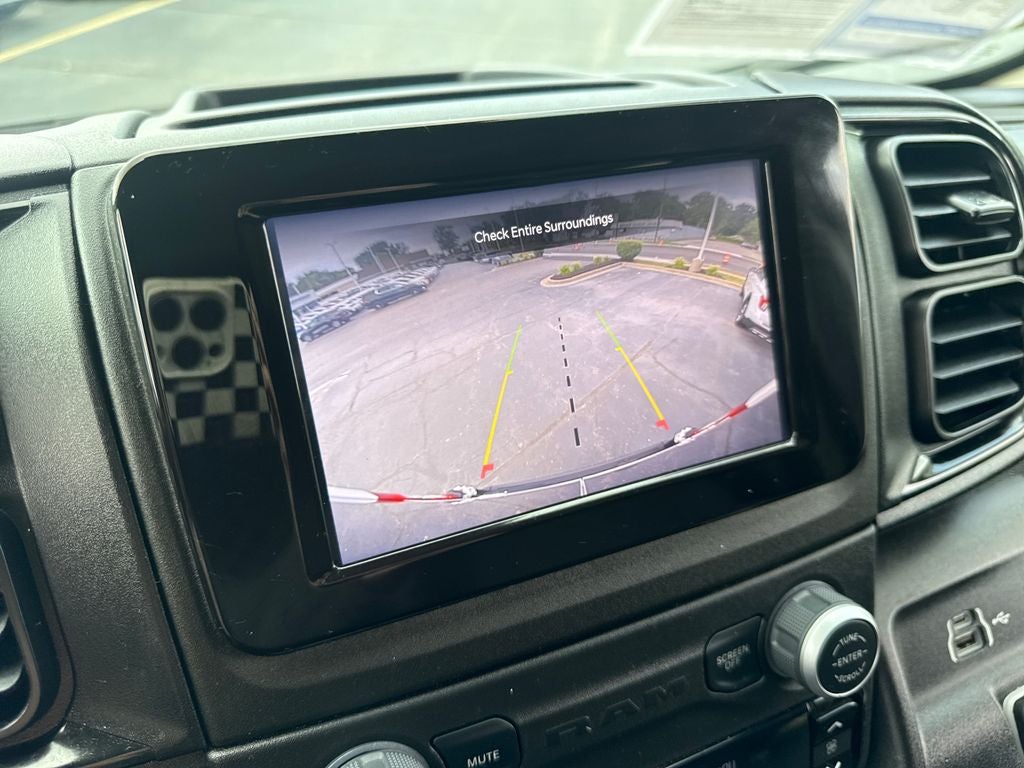 2025 RAM ProMaster 2500 Base