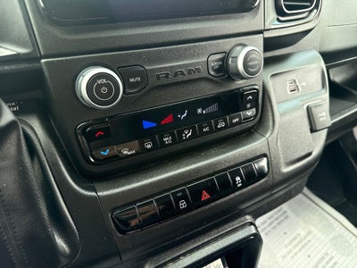 2025 RAM ProMaster 2500 Base