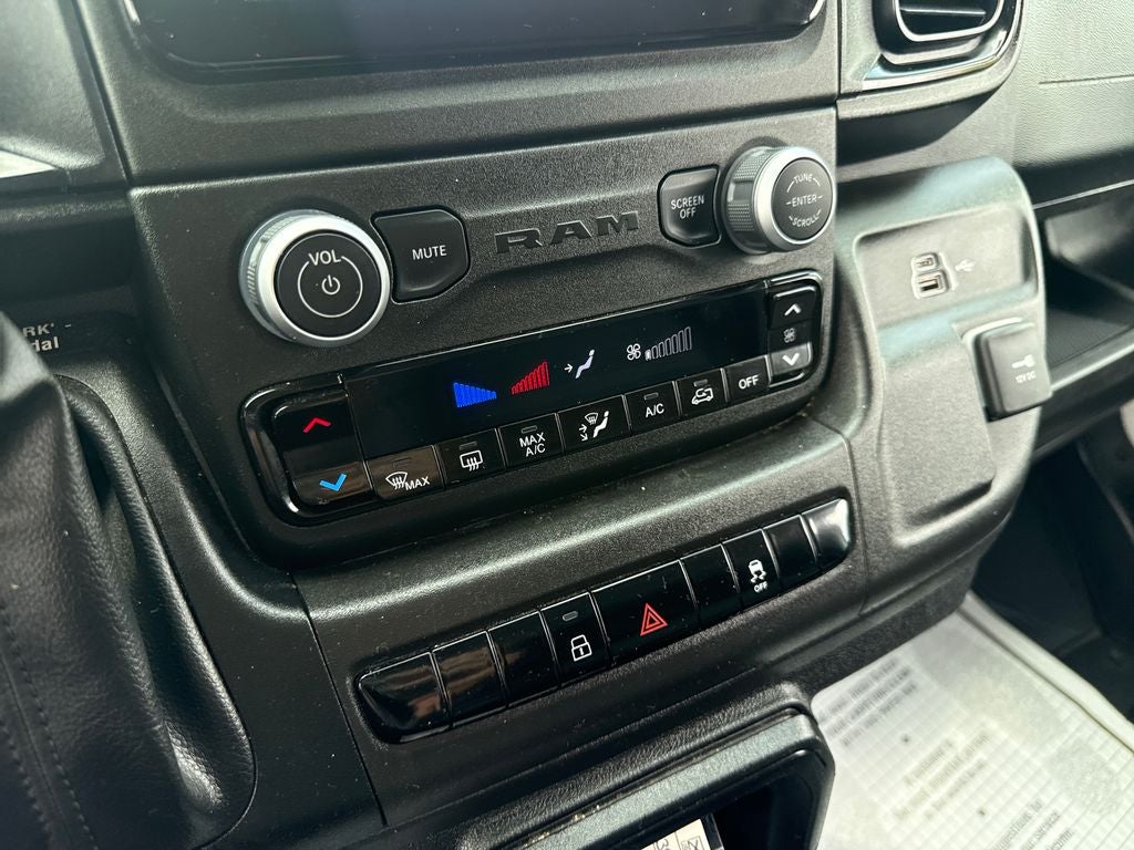 2025 RAM ProMaster 2500 Base