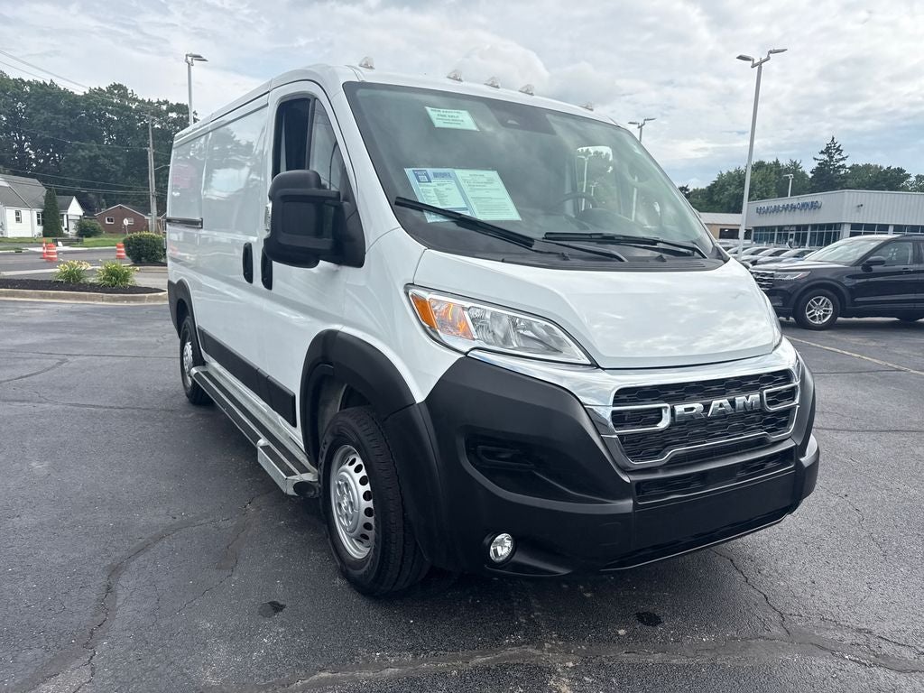 2025 RAM ProMaster 2500 Base
